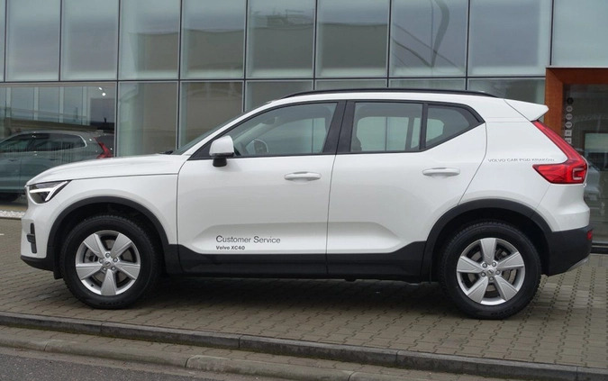 Volvo XC 40 cena 159900 przebieg: 9000, rok produkcji 2023 z Kosów Lacki małe 137
